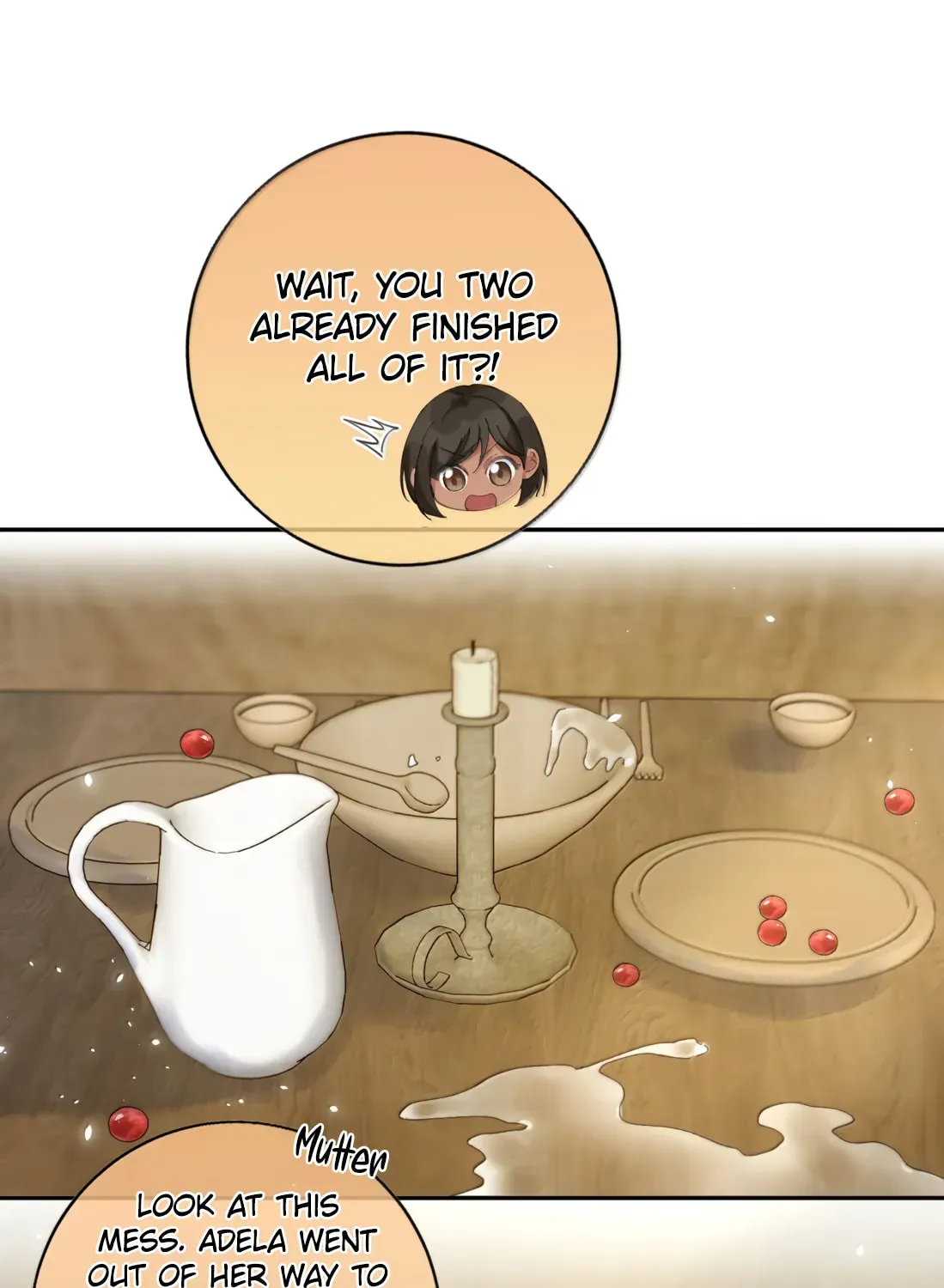Dang E Yi Yu Dao Bing Jiao Chapter 76 page 12 - 