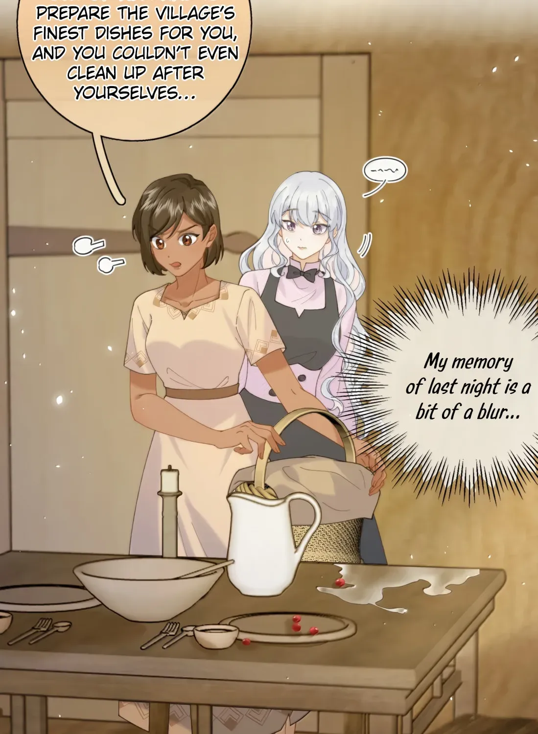 Dang E Yi Yu Dao Bing Jiao Chapter 76 page 13 - 