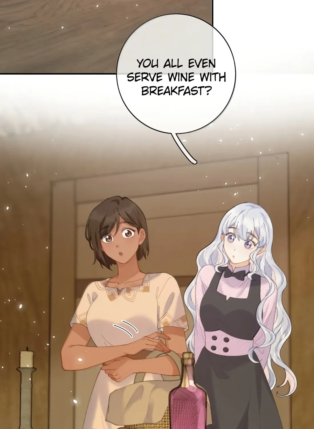 Dang E Yi Yu Dao Bing Jiao Chapter 76 page 17 - 