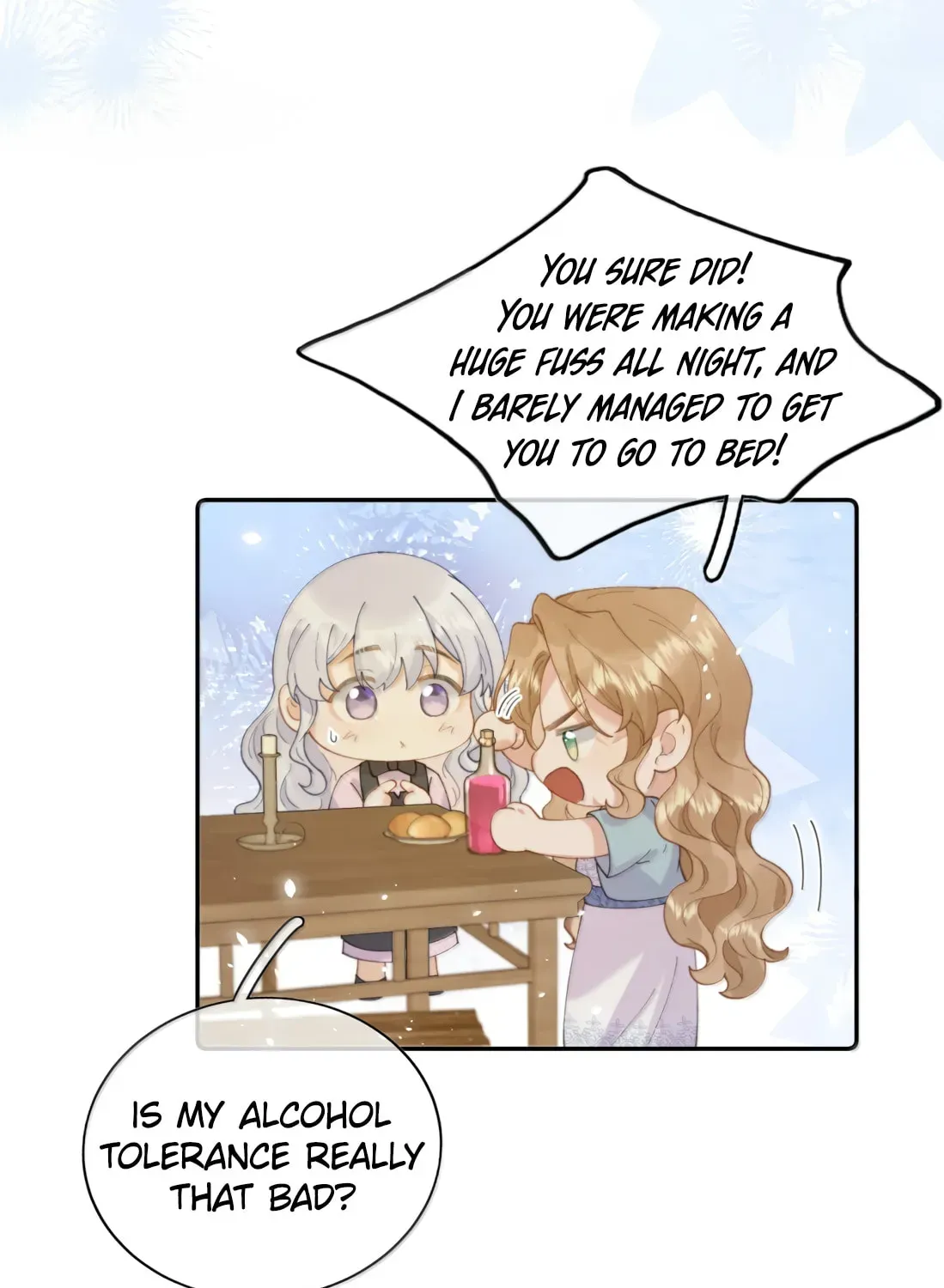 Dang E Yi Yu Dao Bing Jiao Chapter 76 page 27 - 