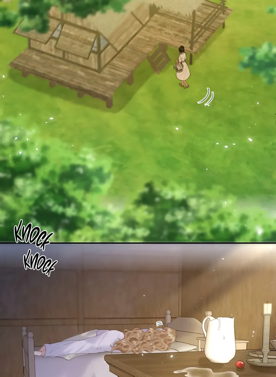 Dang E Yi Yu Dao Bing Jiao Chapter 76 page 4 - 