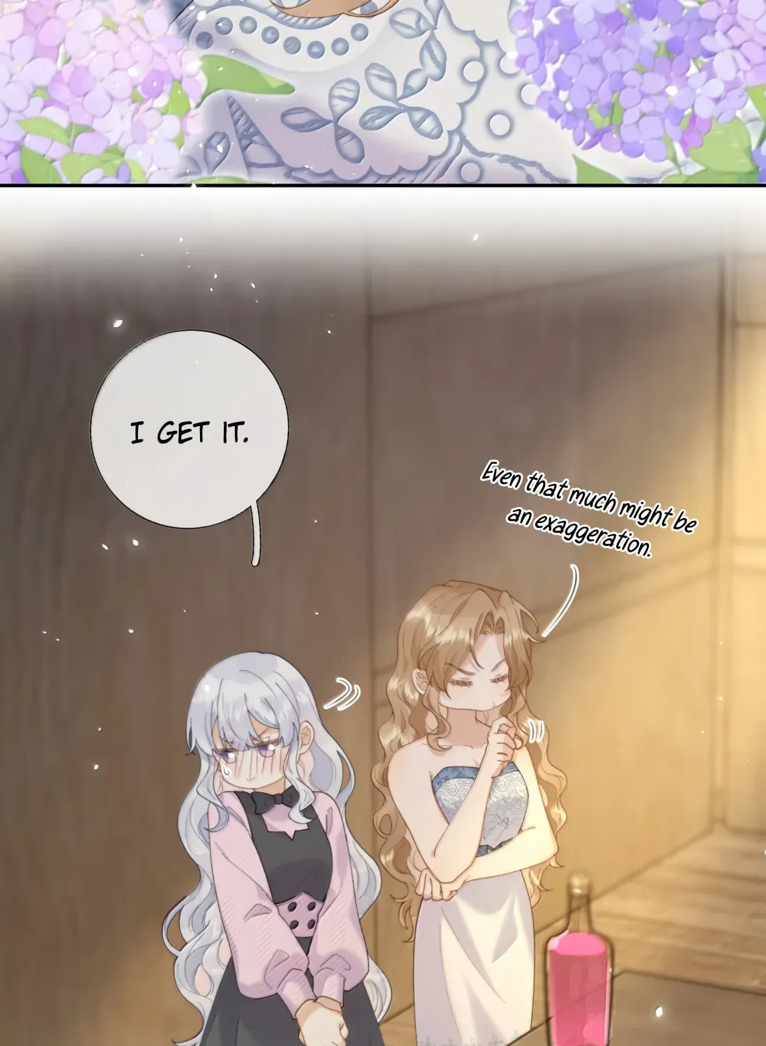 Dang E Yi Yu Dao Bing Jiao Chapter 76 page 31 - 