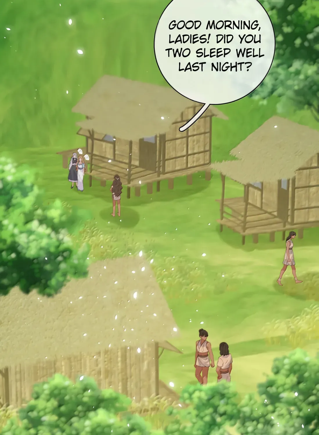 Dang E Yi Yu Dao Bing Jiao Chapter 76 page 34 - 