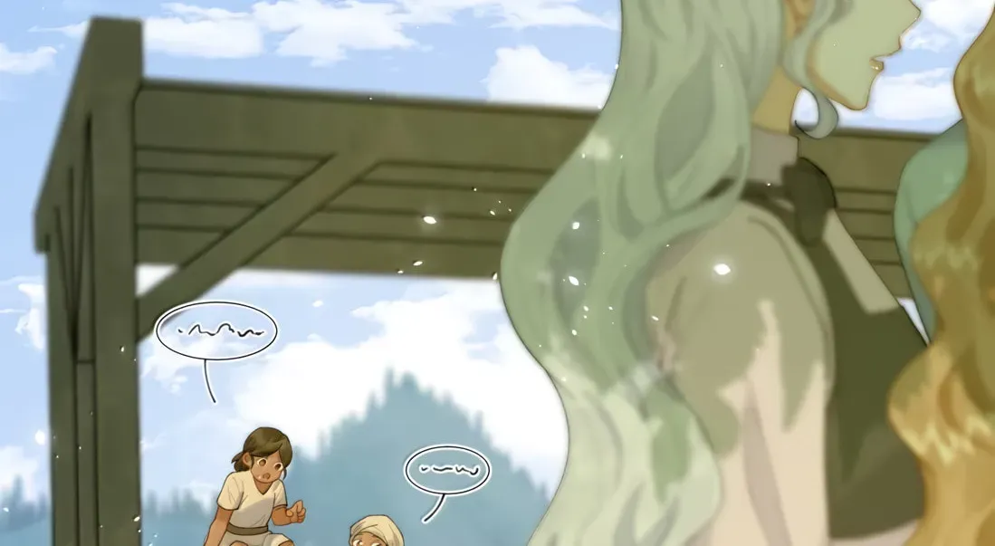Dang E Yi Yu Dao Bing Jiao Chapter 76 page 43 - 