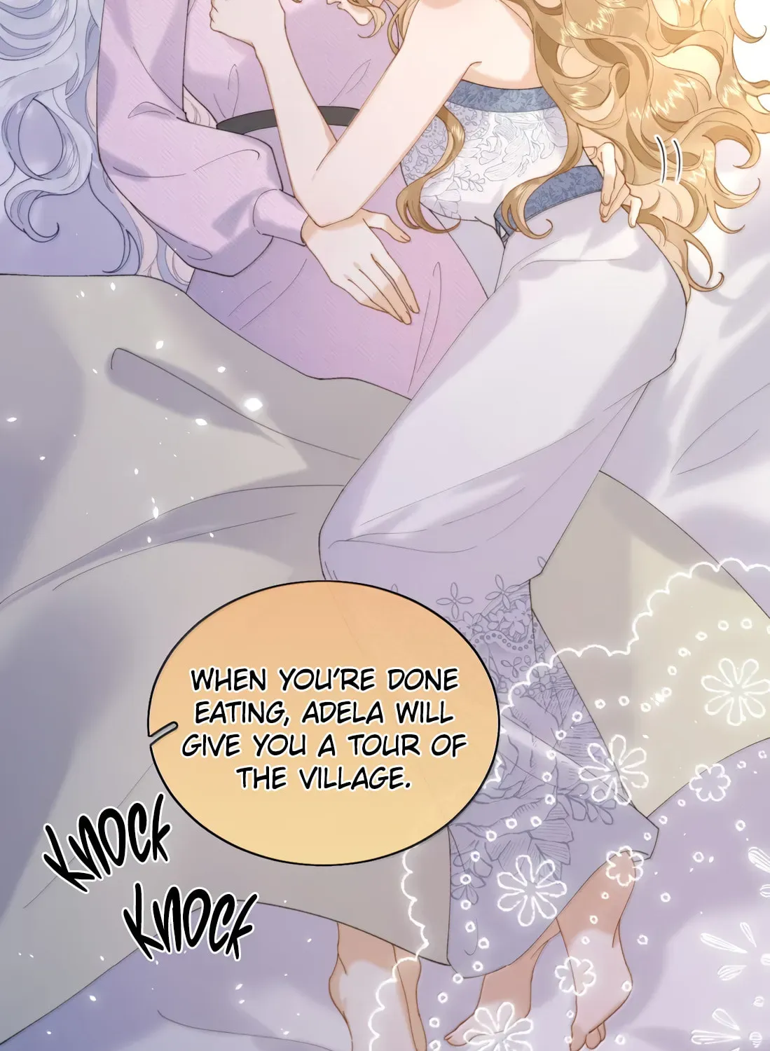 Dang E Yi Yu Dao Bing Jiao Chapter 76 page 6 - 