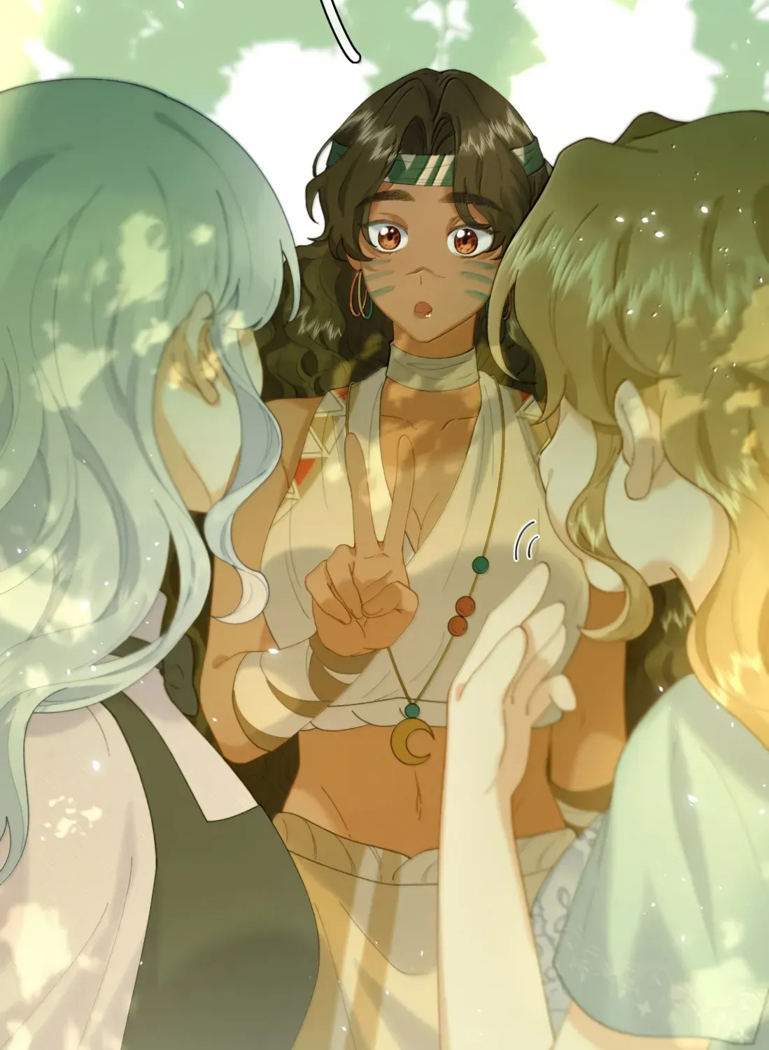 Dang E Yi Yu Dao Bing Jiao Chapter 76 page 52 - 