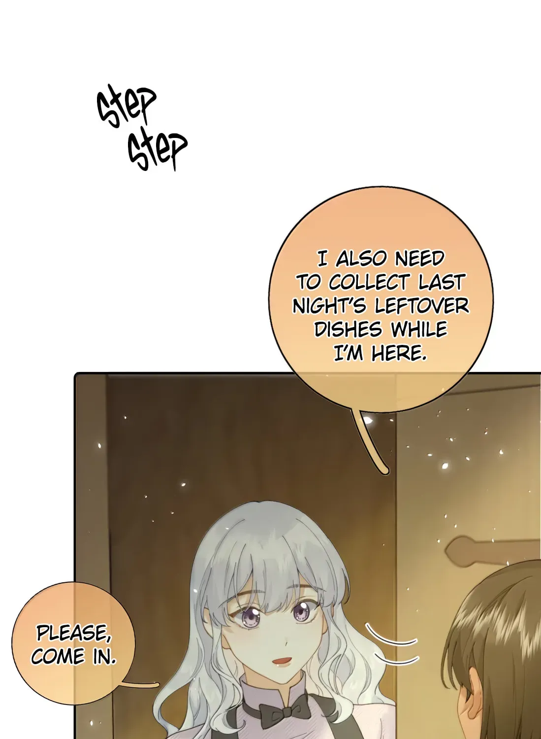 Dang E Yi Yu Dao Bing Jiao Chapter 76 page 10 - 