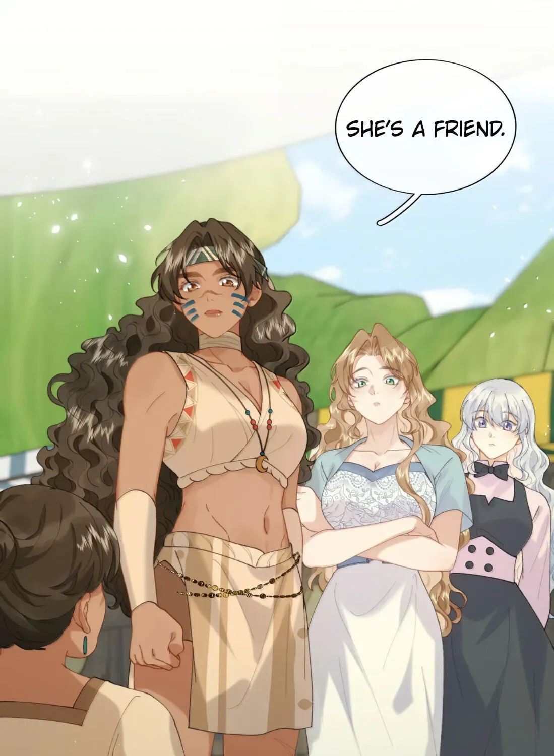 Dang E Yi Yu Dao Bing Jiao Chapter 77 page 13 - 
