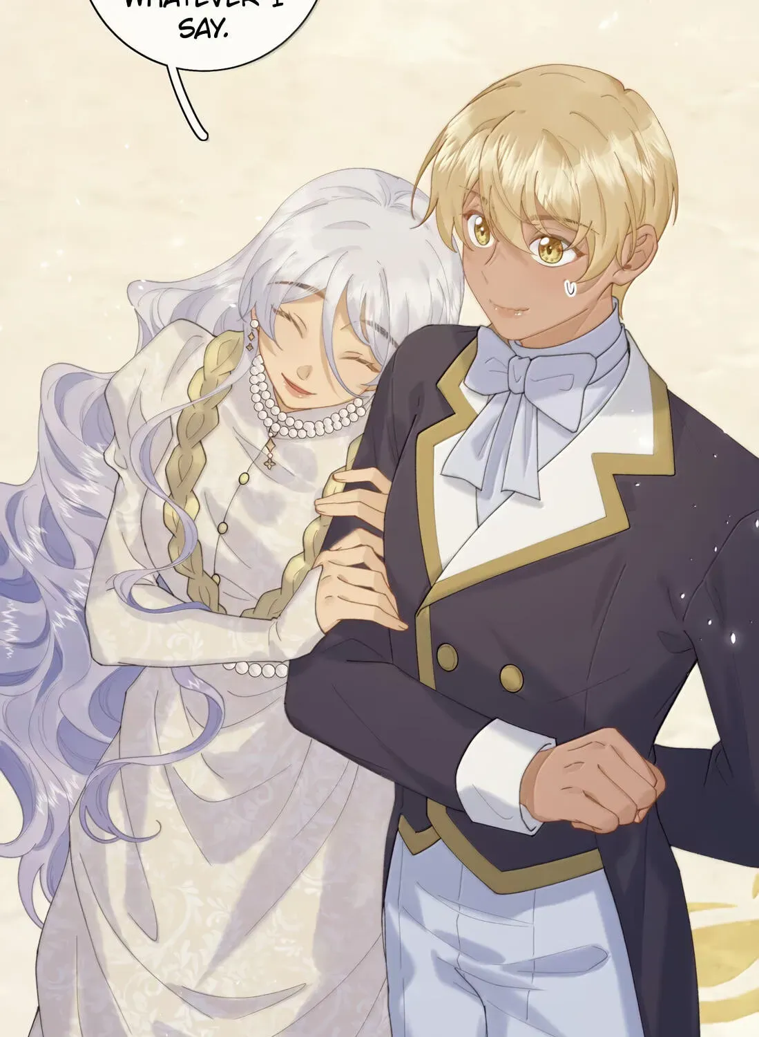 Dang E Yi Yu Dao Bing Jiao Chapter 77 page 31 - 