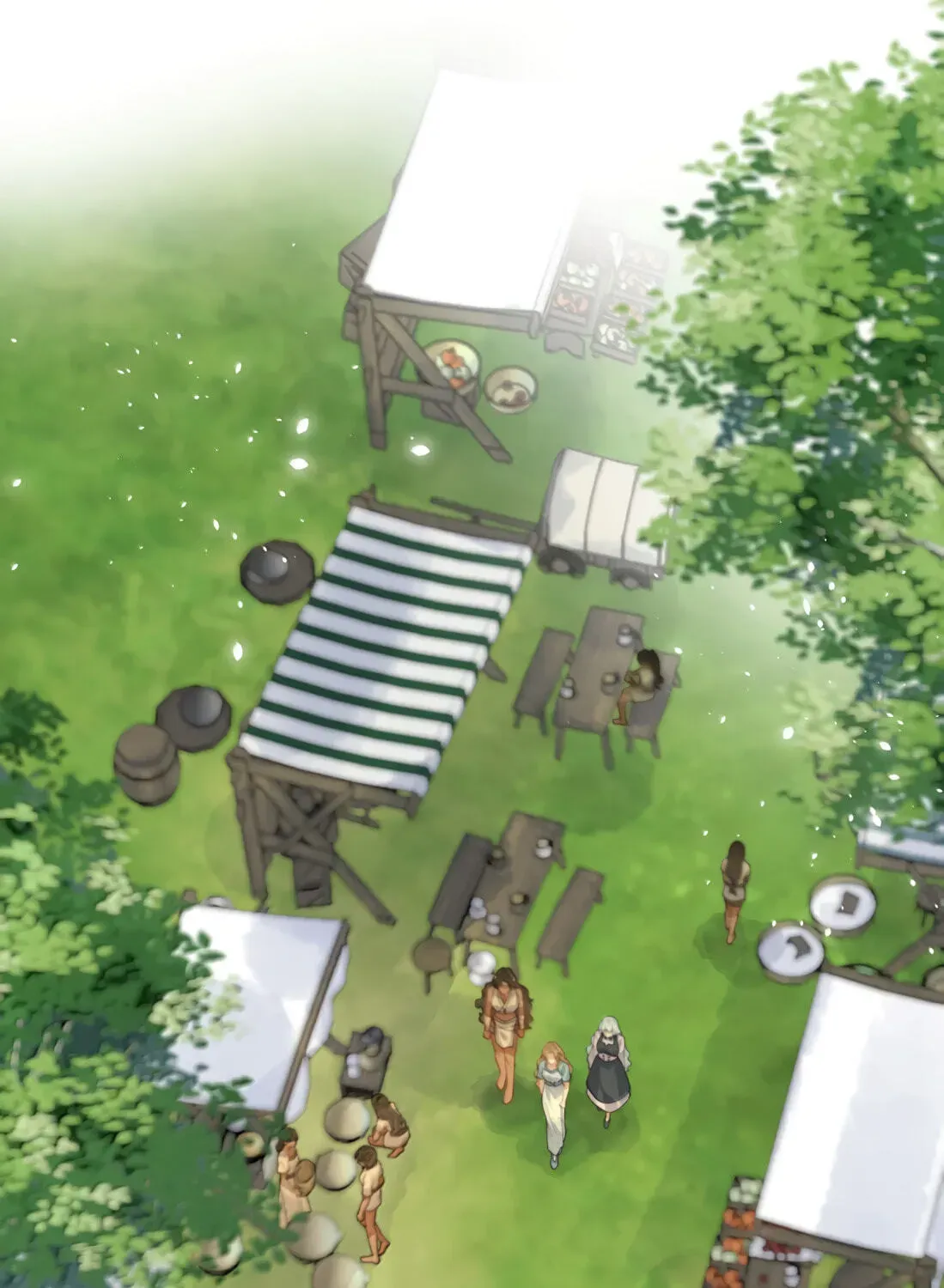 Dang E Yi Yu Dao Bing Jiao Chapter 77 page 5 - 