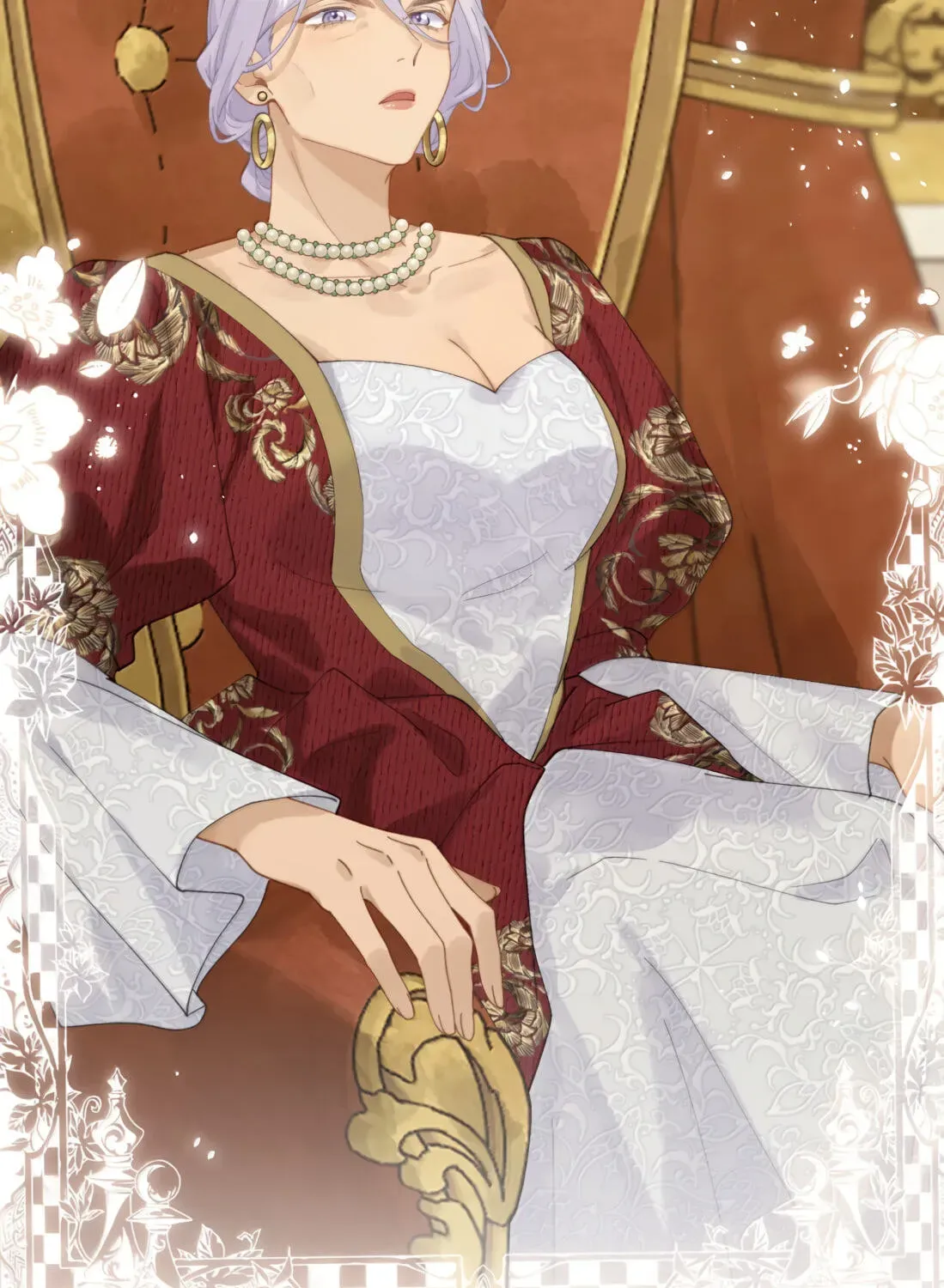 Dang E Yi Yu Dao Bing Jiao Chapter 77 page 47 - 