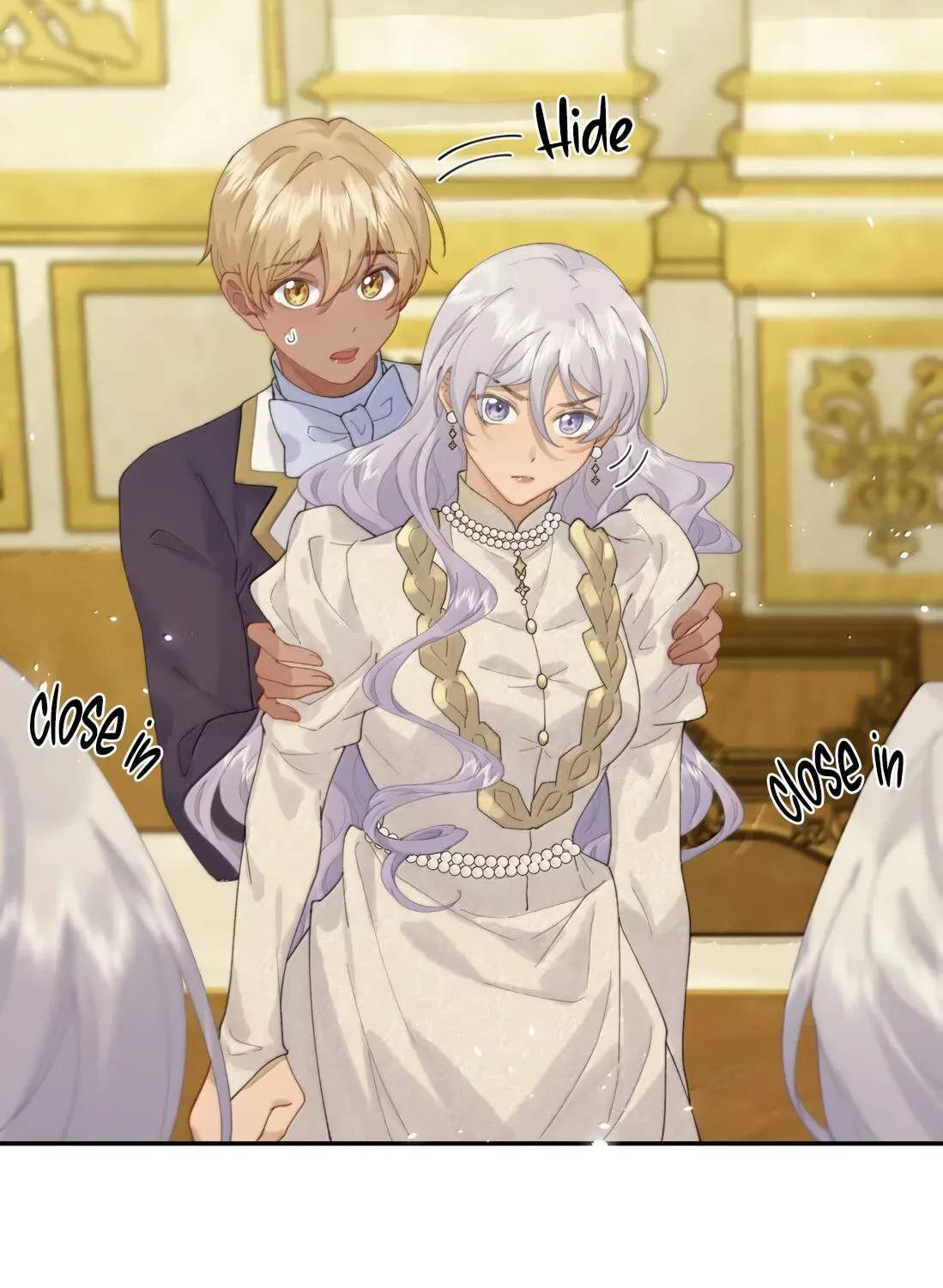 Dang E Yi Yu Dao Bing Jiao Chapter 77 page 59 - 