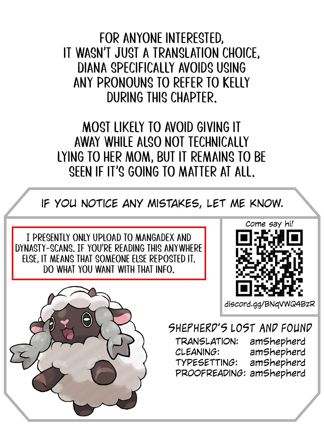 Dang E Yi Yu Dao Bing Jiao Chapter 77 page 71 - 
