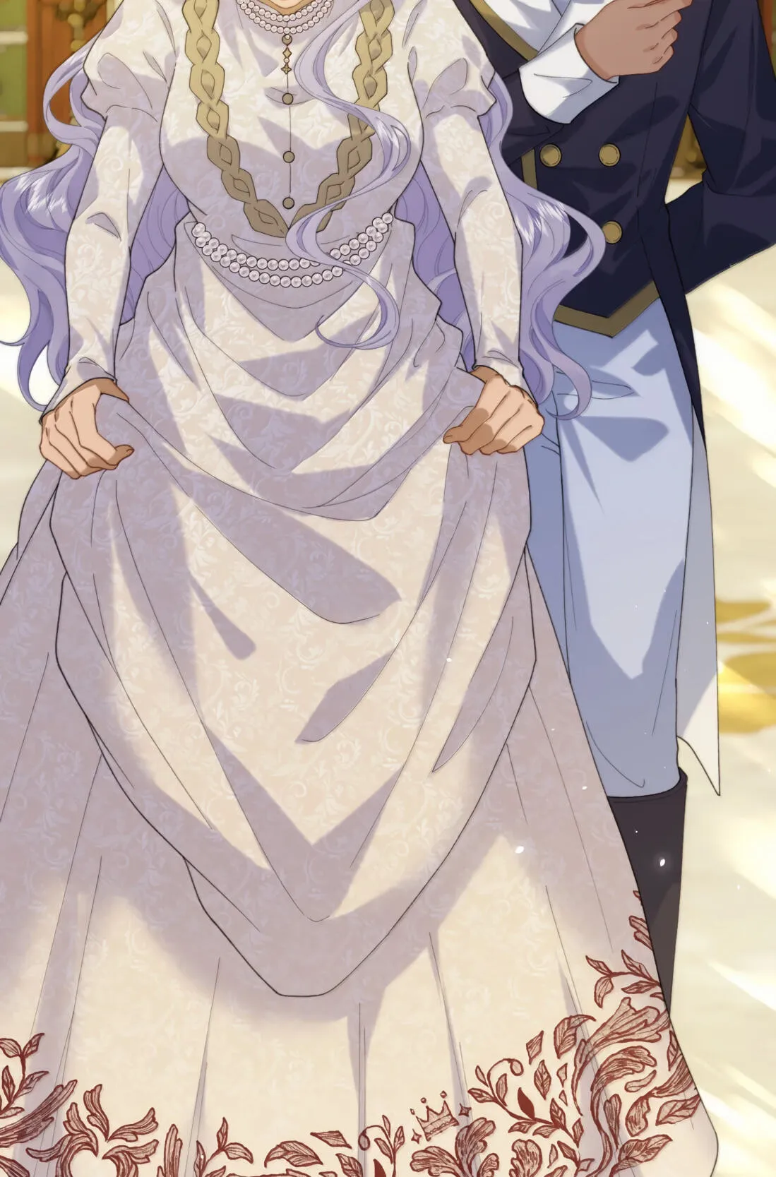 Dang E Yi Yu Dao Bing Jiao Chapter 78 page 20 - 