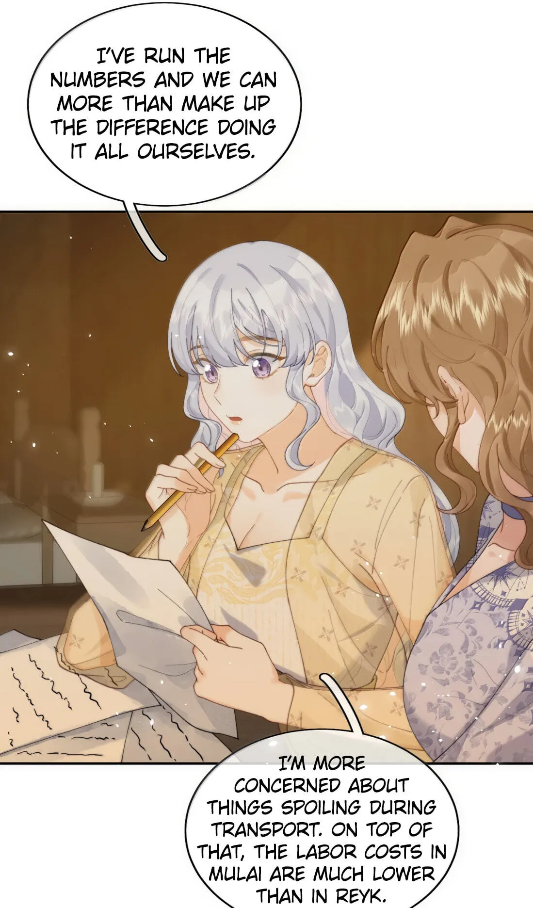 Dang E Yi Yu Dao Bing Jiao Chapter 78 page 30 - 