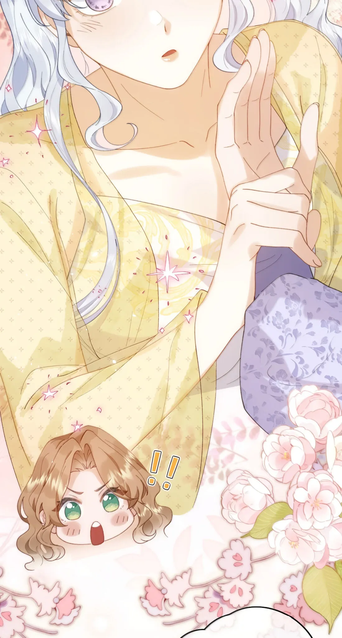 Dang E Yi Yu Dao Bing Jiao Chapter 78 page 34 - 
