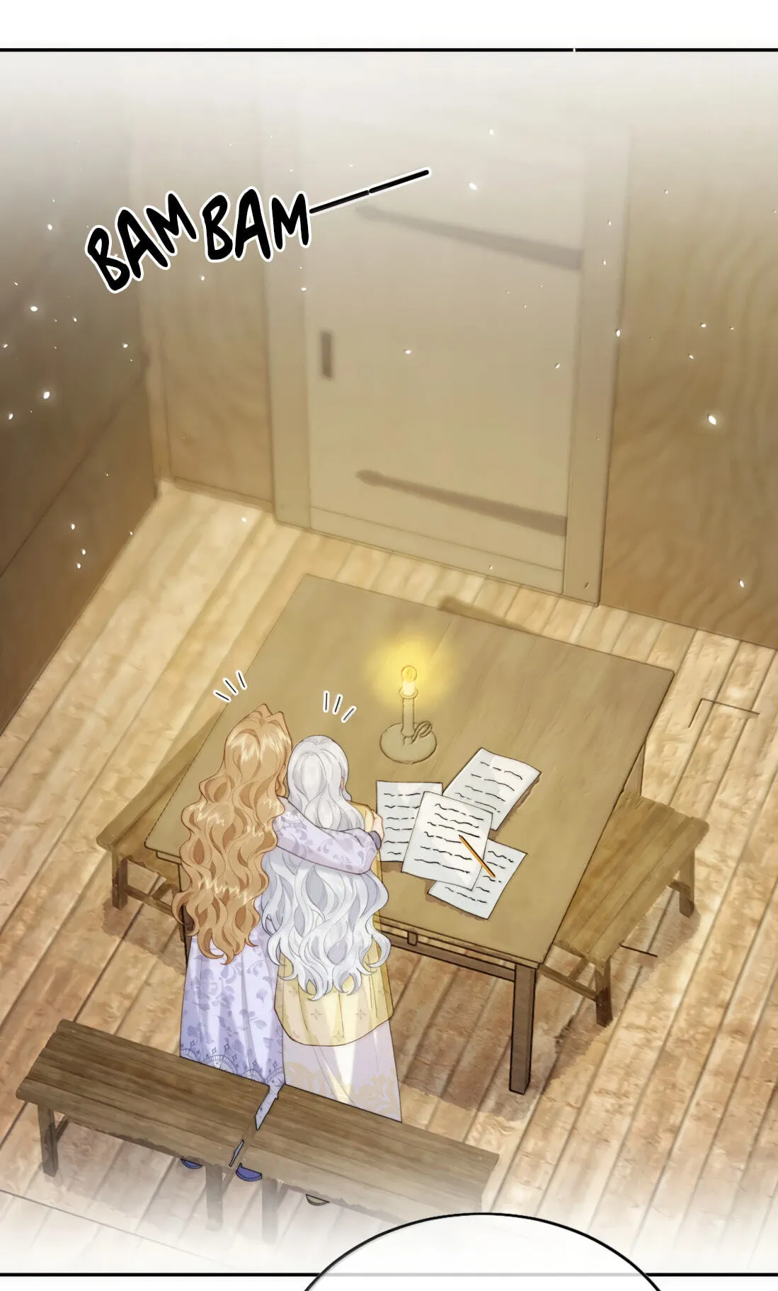Dang E Yi Yu Dao Bing Jiao Chapter 78 page 36 - 