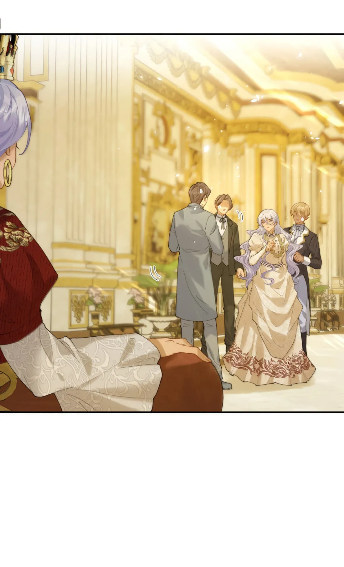 Dang E Yi Yu Dao Bing Jiao Chapter 78 page 5 - 