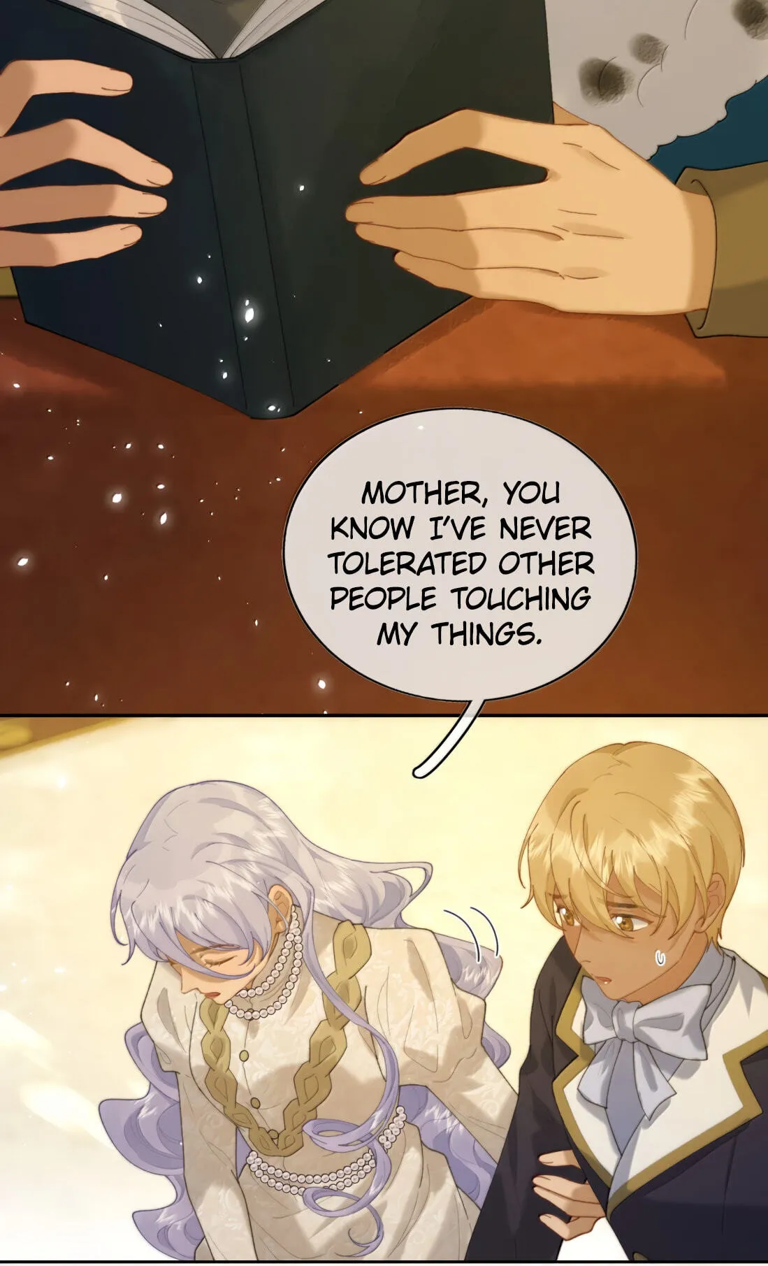 Dang E Yi Yu Dao Bing Jiao Chapter 78 page 9 - 
