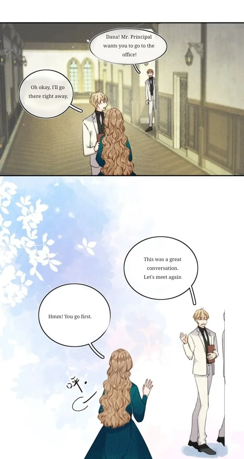 Dang E Yi Yu Dao Bing Jiao Chapter 9 page 11 - 