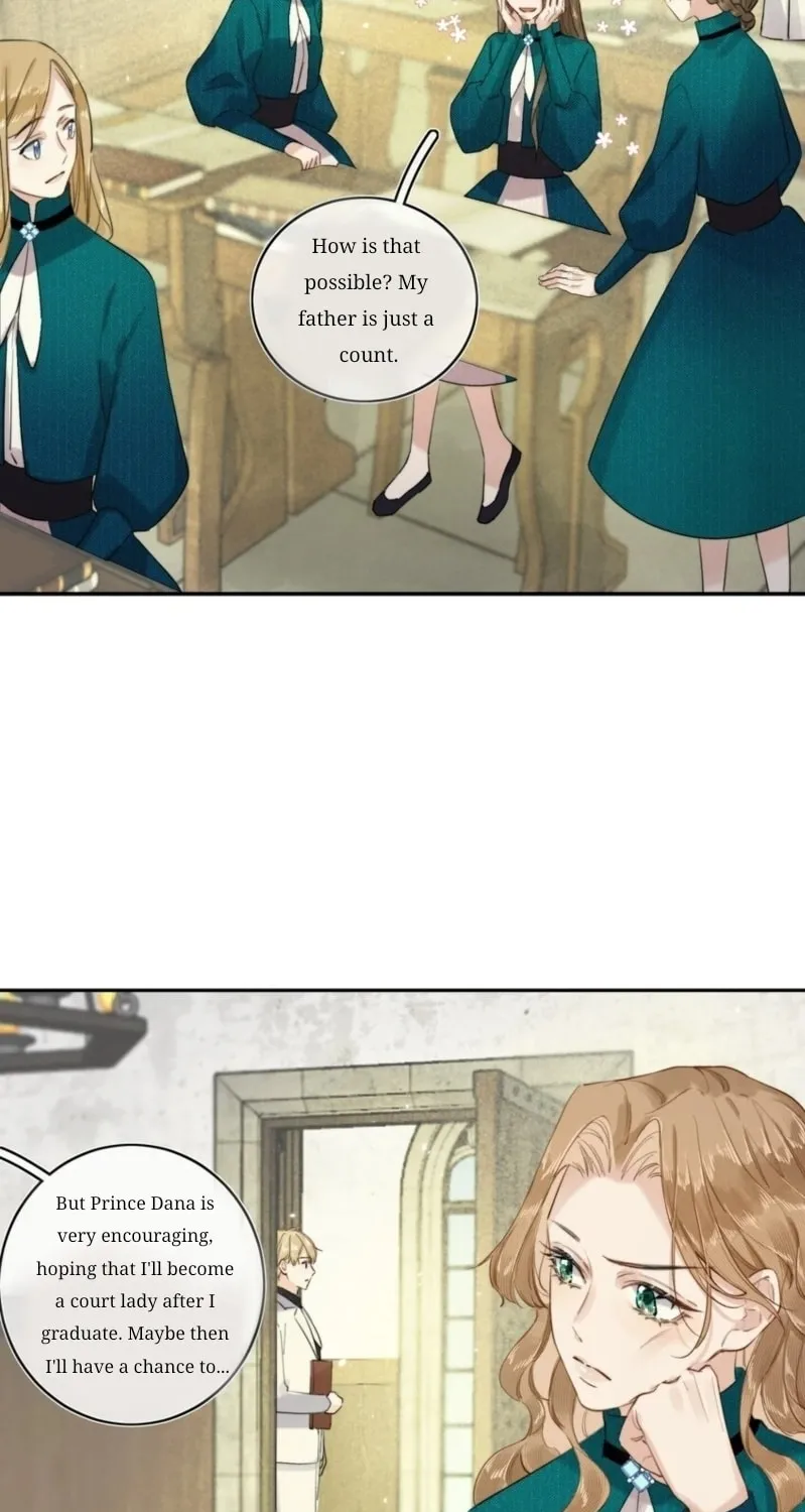 Dang E Yi Yu Dao Bing Jiao Chapter 9 page 3 - 