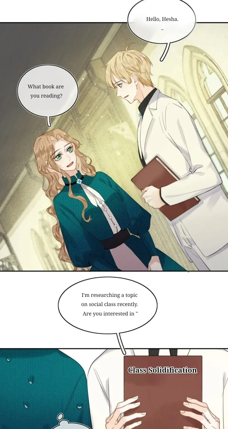 Dang E Yi Yu Dao Bing Jiao Chapter 9 page 7 - 