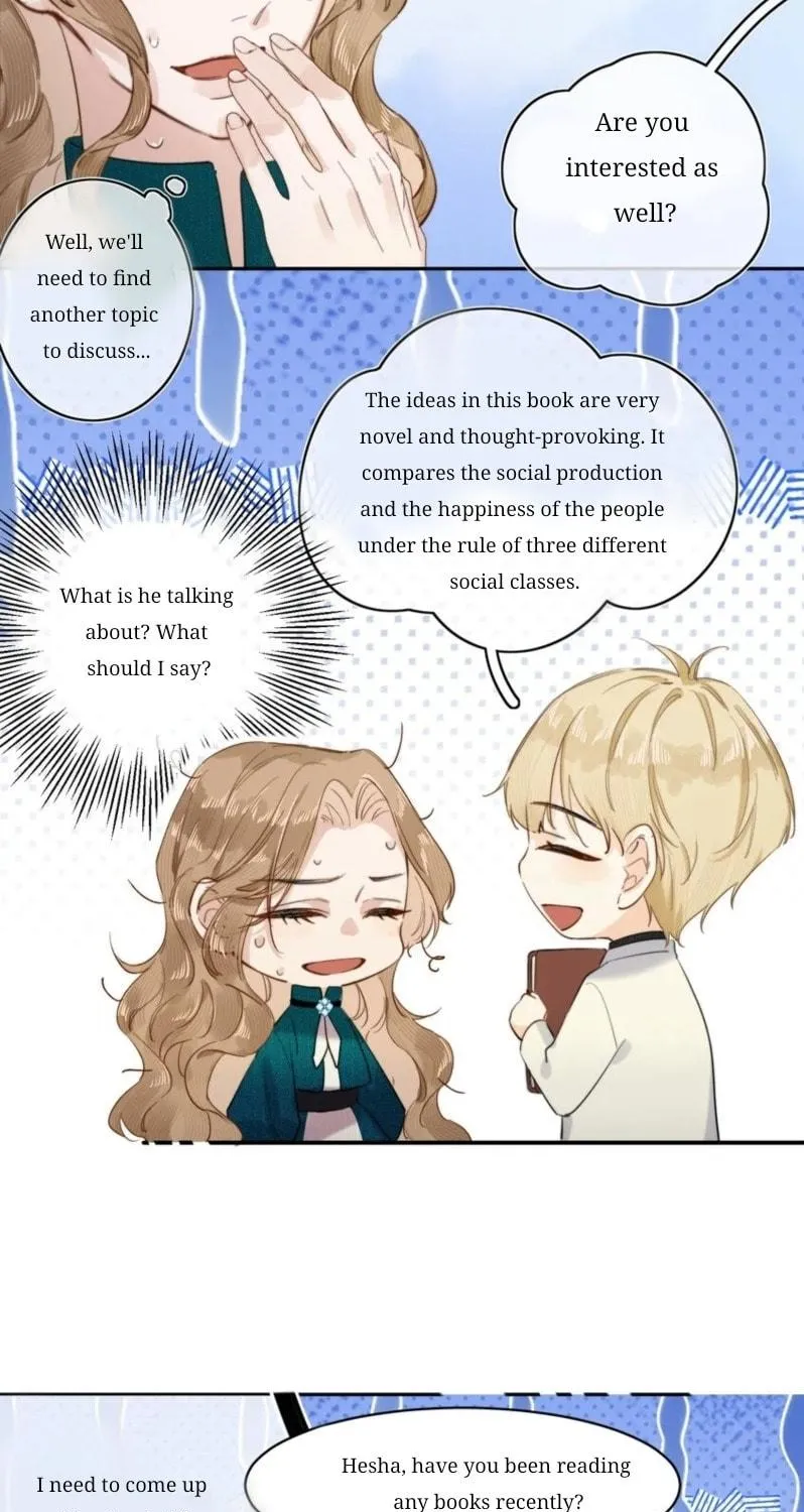 Dang E Yi Yu Dao Bing Jiao Chapter 9 page 9 - 
