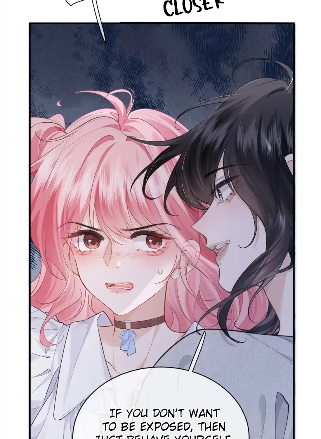 Read Dangerous Heartbeat chapter 1 image 88 on Lezhin