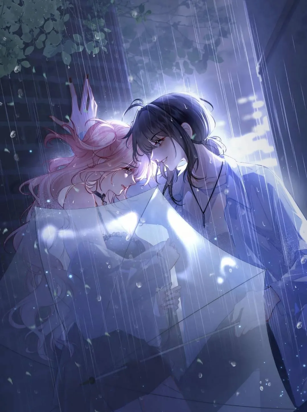Read Dangerous Heartbeat chapter 10 image 99 on Lezhin