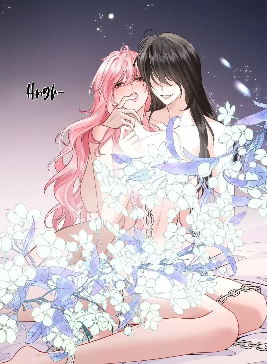 Read Dangerous Heartbeat chapter 13 image 2 on Lezhin