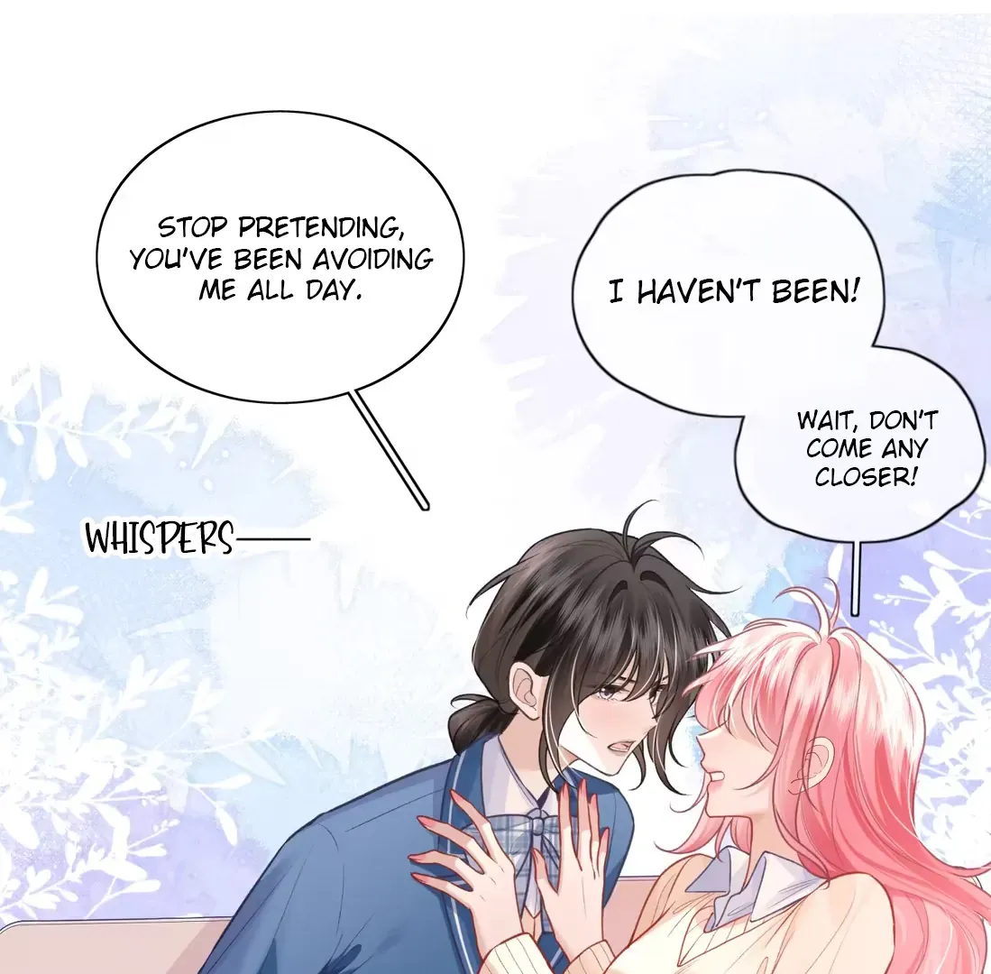 Read Dangerous Heartbeat chapter 14 image 16 on Lezhin