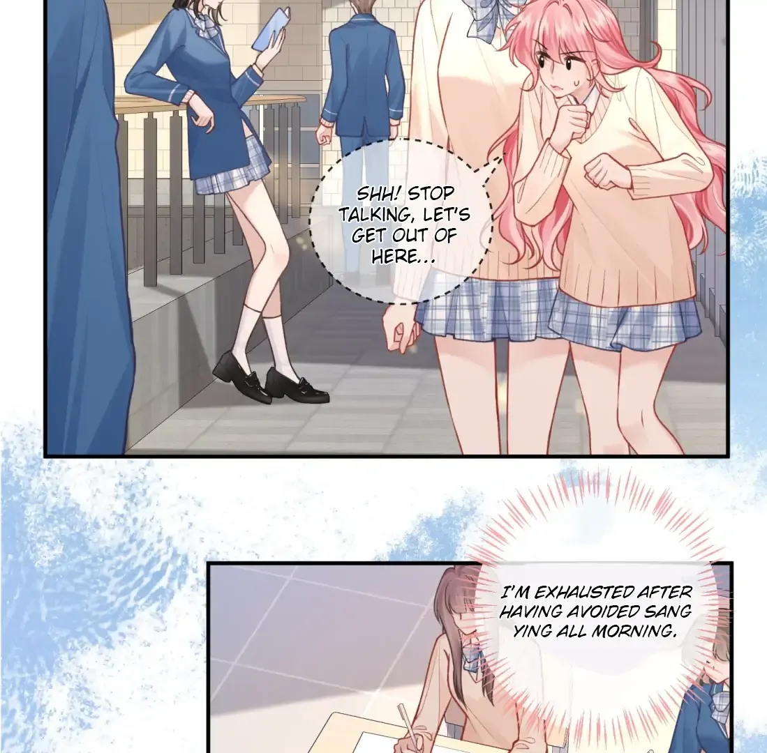 Read Dangerous Heartbeat chapter 14 image 6 on Lezhin