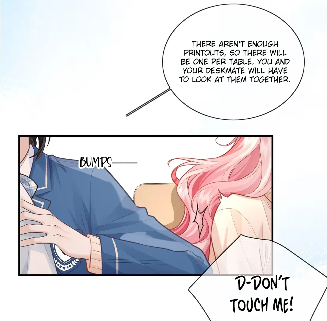 Read Dangerous Heartbeat chapter 14 image 8 on Lezhin