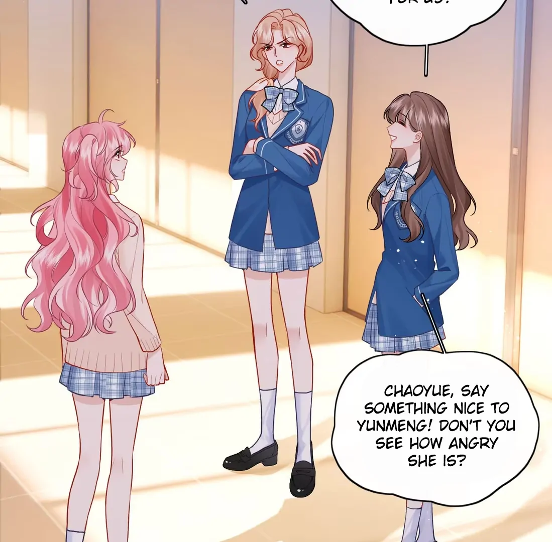 Read Dangerous Heartbeat chapter 17 image 3 on Lezhin