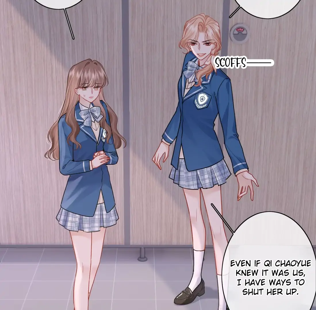 Read Dangerous Heartbeat chapter 18 image 12 on Lezhin