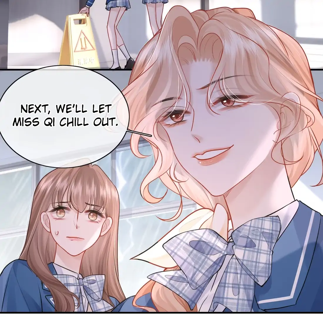 Read Dangerous Heartbeat chapter 18 image 14 on Lezhin