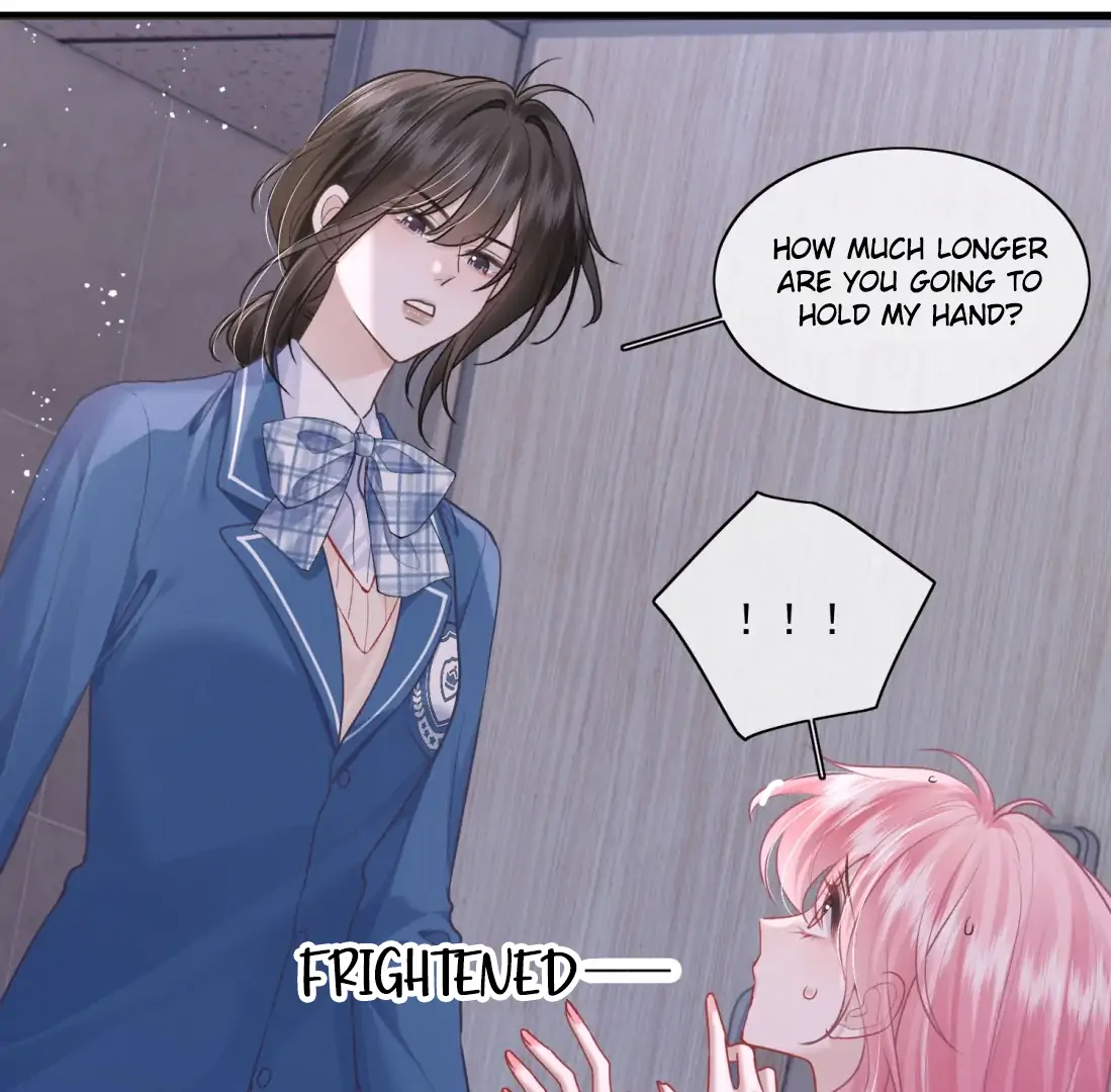 Read Dangerous Heartbeat chapter 18 image 31 on Lezhin