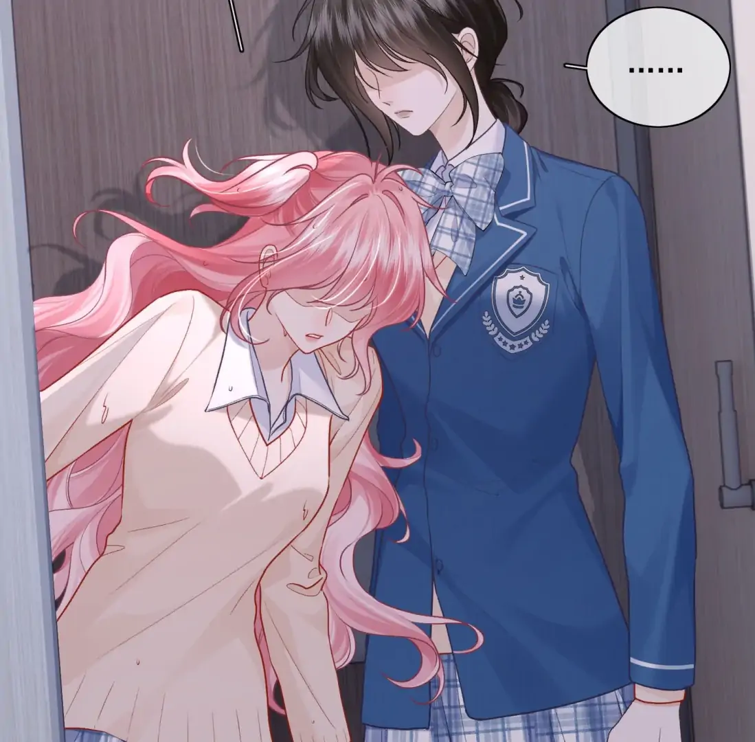 Read Dangerous Heartbeat chapter 18 image 38 on Lezhin