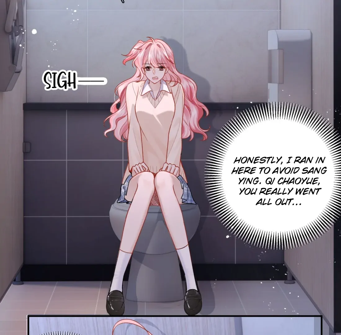 Read Dangerous Heartbeat chapter 18 image 4 on Lezhin
