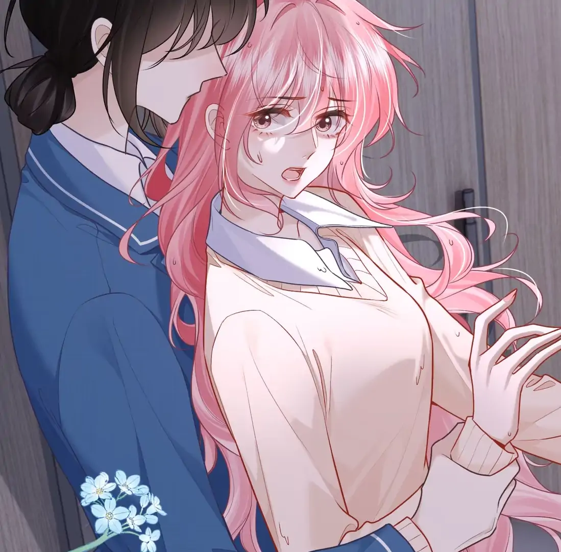 Read Dangerous Heartbeat chapter 18 image 43 on Lezhin