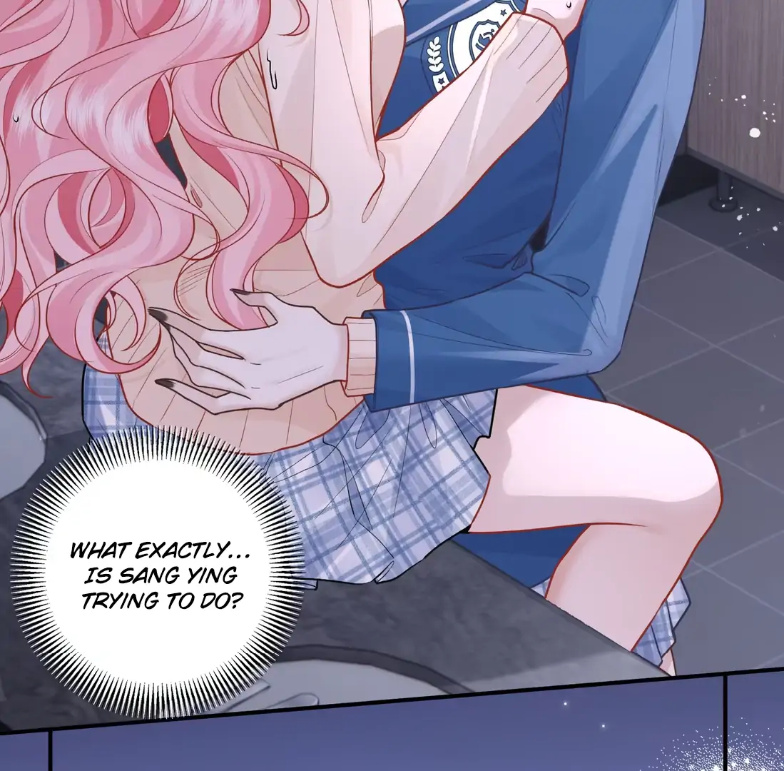 Read Dangerous Heartbeat chapter 19 image 23 on Lezhin
