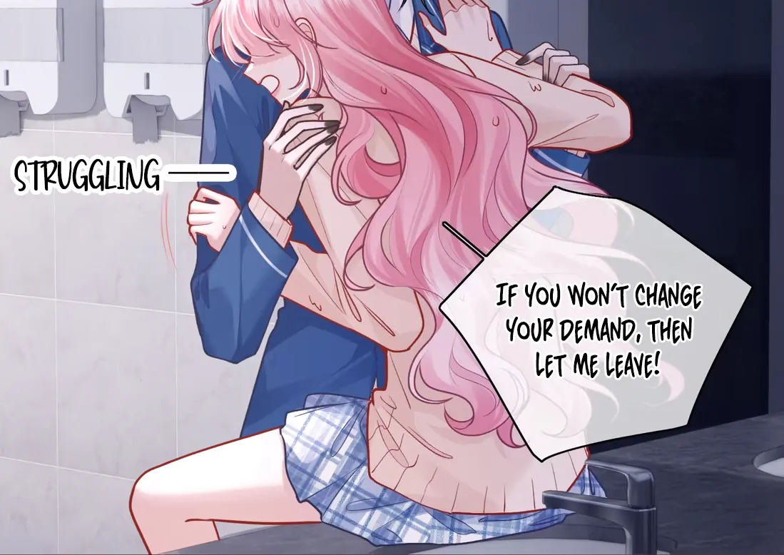 Read Dangerous Heartbeat chapter 19 image 6 on Lezhin