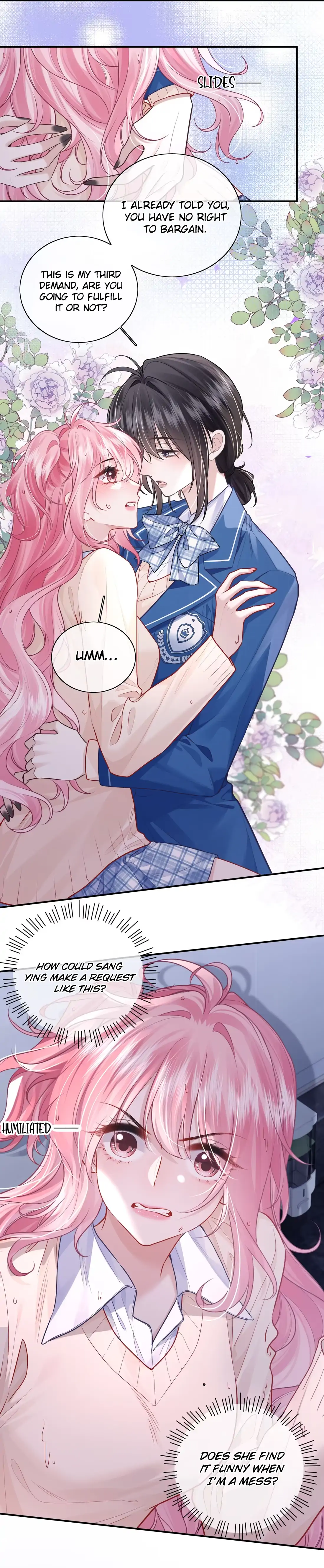 Read Dangerous Heartbeat chapter 19 image 7 on Lezhin