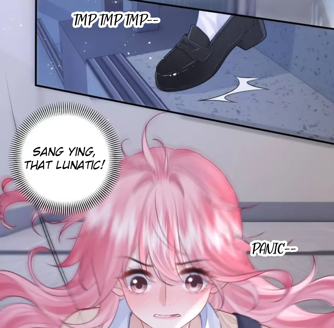 Read Dangerous Heartbeat chapter 20 image 5 on Lezhin