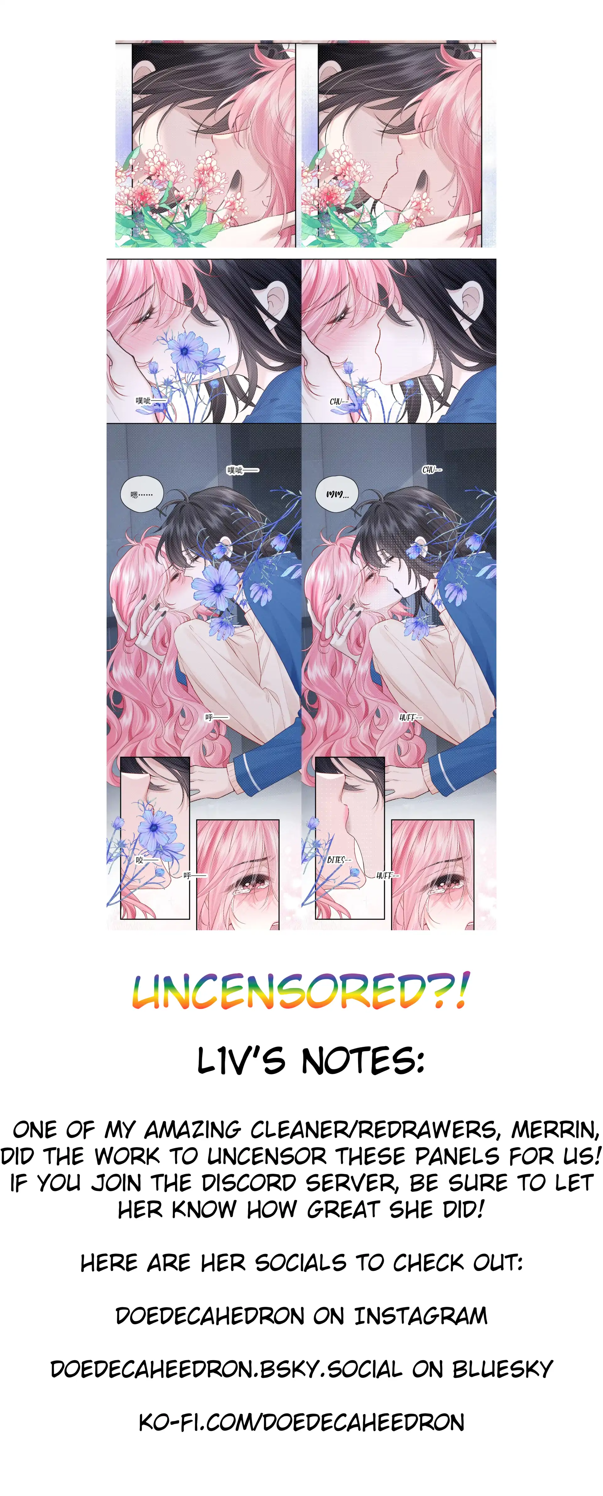 Read Dangerous Heartbeat chapter 20 image 76 on Lezhin