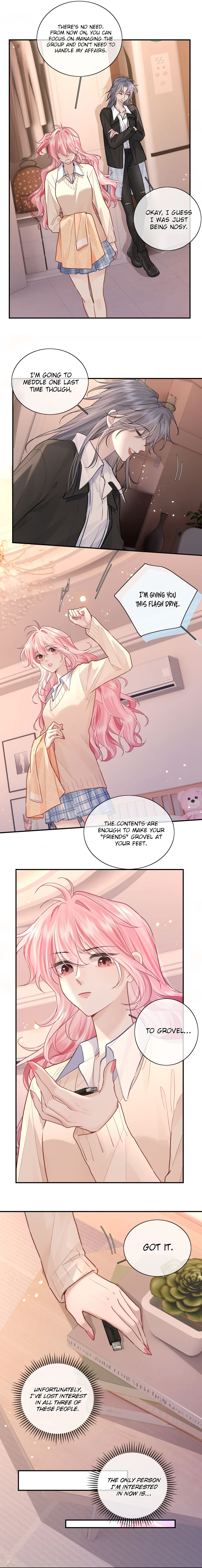 Read Dangerous Heartbeat chapter 21 image 8 on Lezhin