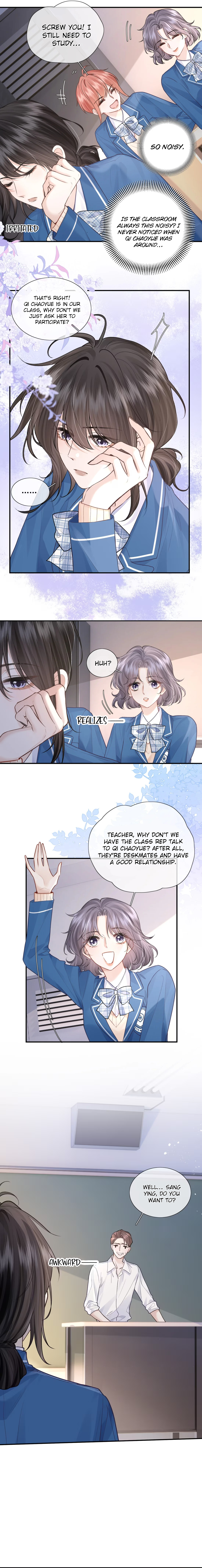 Read Dangerous Heartbeat chapter 22 image 1 on Lezhin