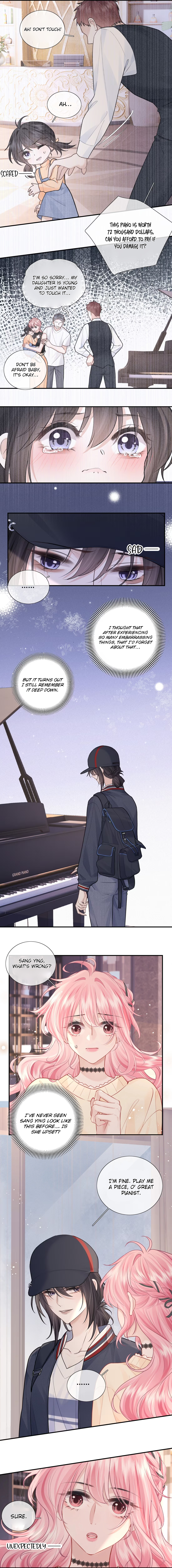 Read Dangerous Heartbeat chapter 22 image 5 on Lezhin