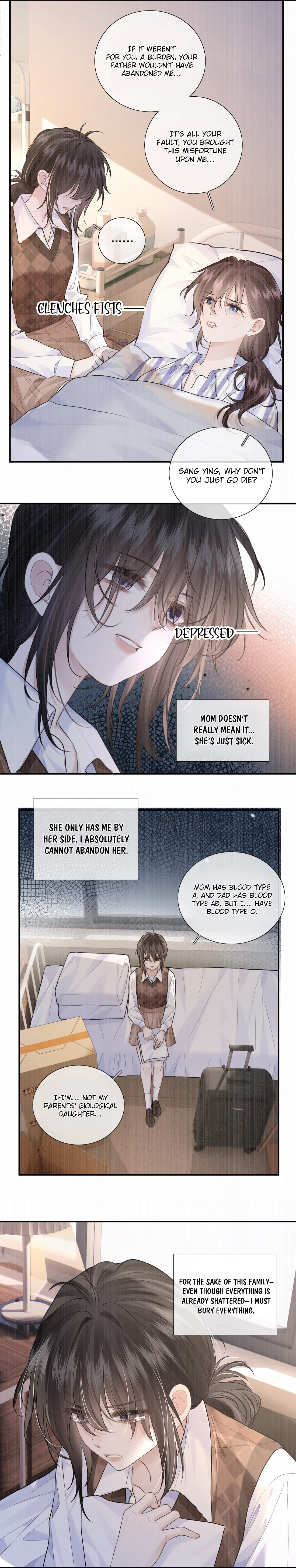 Read Dangerous Heartbeat chapter 23 image 2 on Lezhin