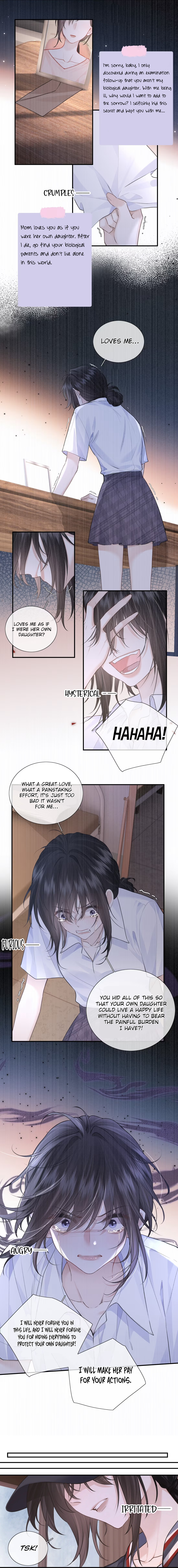 Read Dangerous Heartbeat chapter 23 image 3 on Lezhin